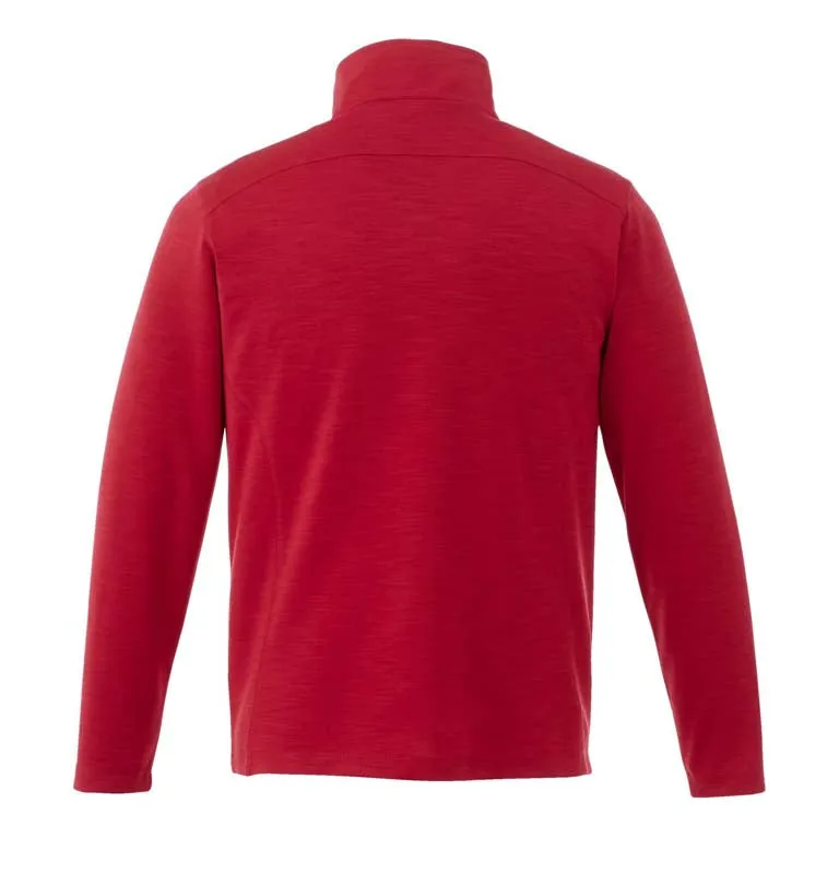 L00870 - Hillcrest - Men's Interlock Full-Zip Jacket