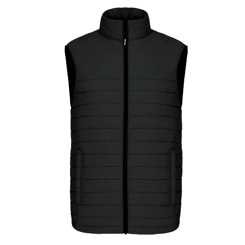 L00935 - Inuvik - Men's Puffy Vest