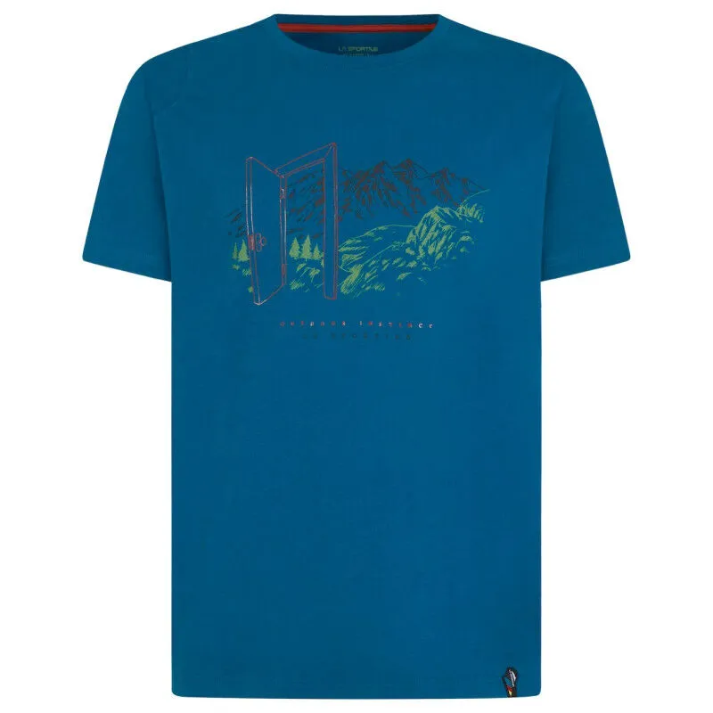 La Sportiva Outdoor T-Shirt M - T-shirt - Uomo