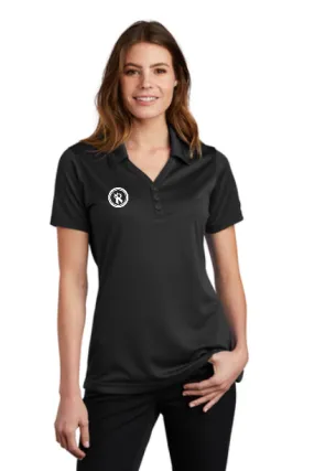 Ladies PosiCharge Micro-Mesh Polo