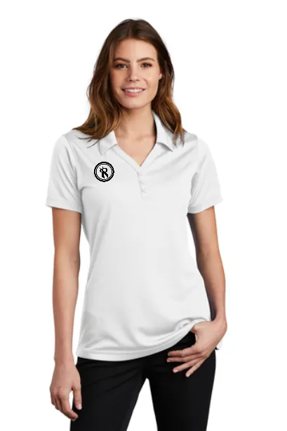 Ladies PosiCharge Micro-Mesh Polo