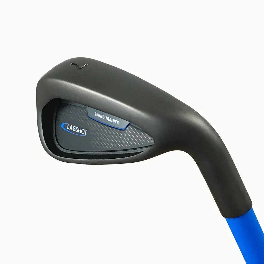 Lag Shot 7 Iron Swing Golf Trainer