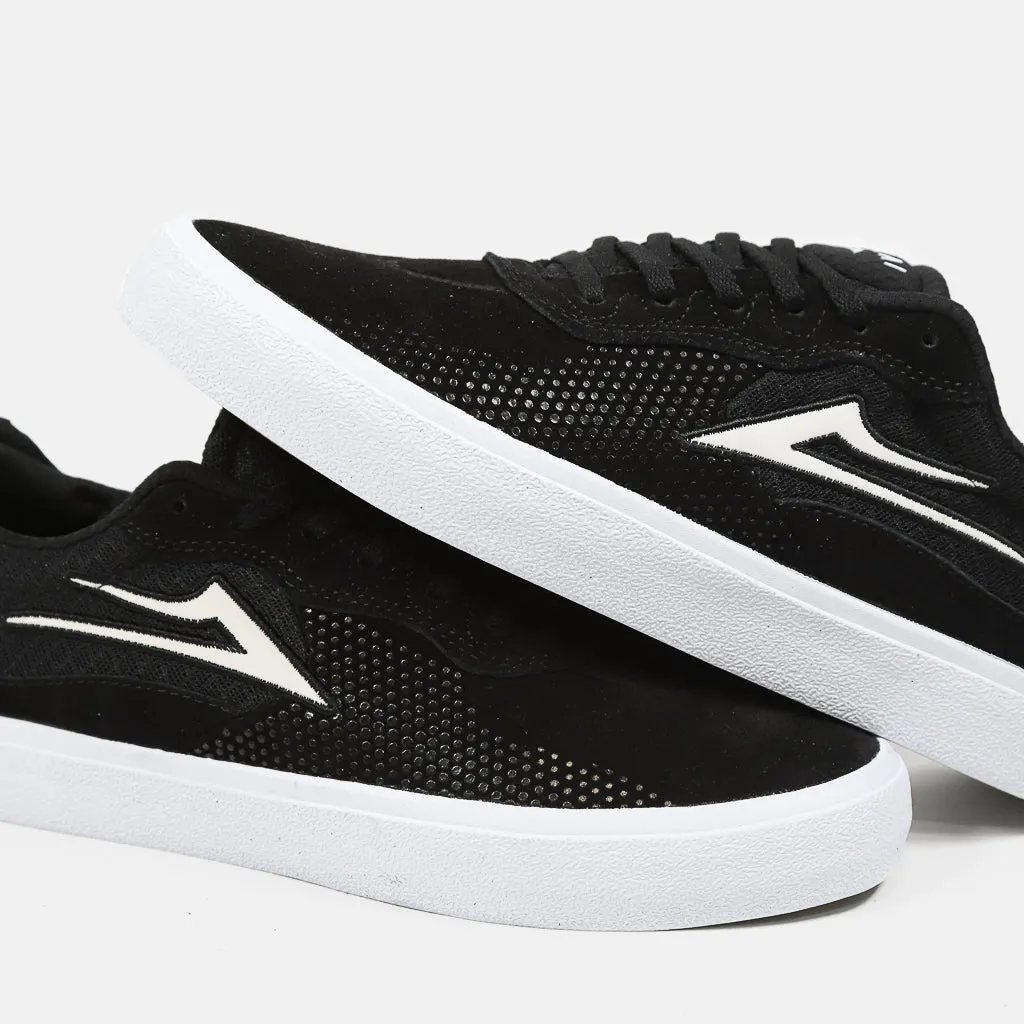 Lakai - Essex Shoes - Black / White