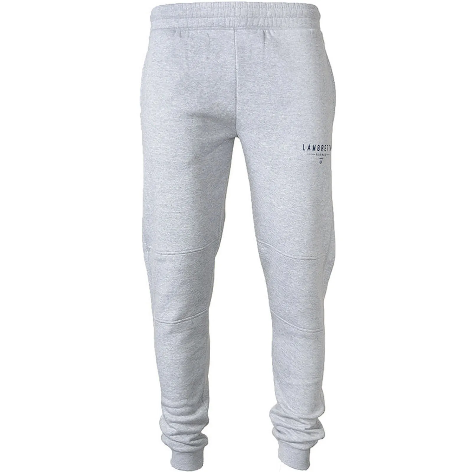 Lambretta Mens Slim Fit Joggers