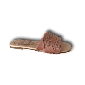 Lancetti 305 Women's Nude Flat Sandals