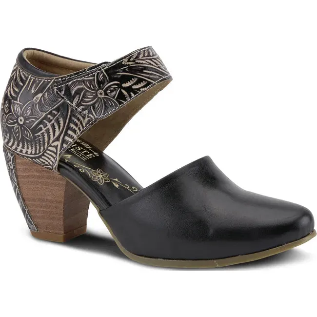 L'Artiste Women's Toolie Heel