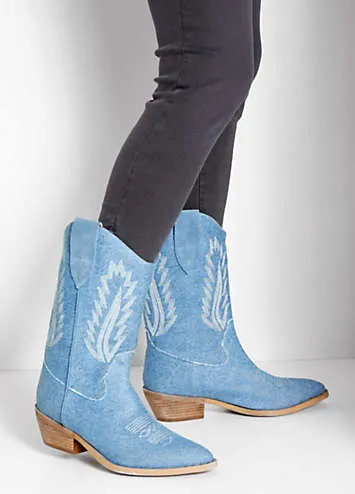 LASCANA Cowboy Boots | Grattan