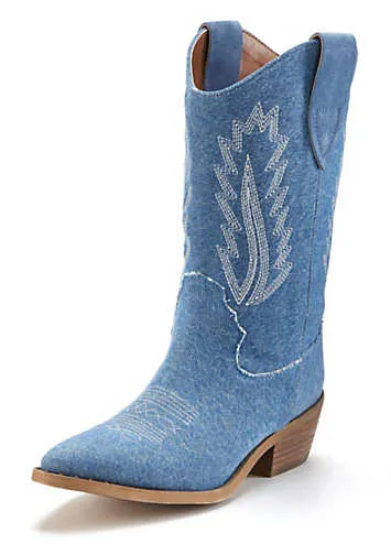 LASCANA Cowboy Boots | Grattan