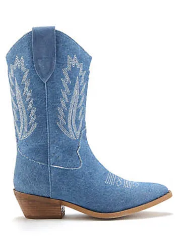 LASCANA Cowboy Boots | Grattan