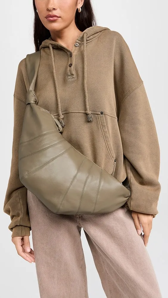 Lemaire   Medium Croissant Bag 