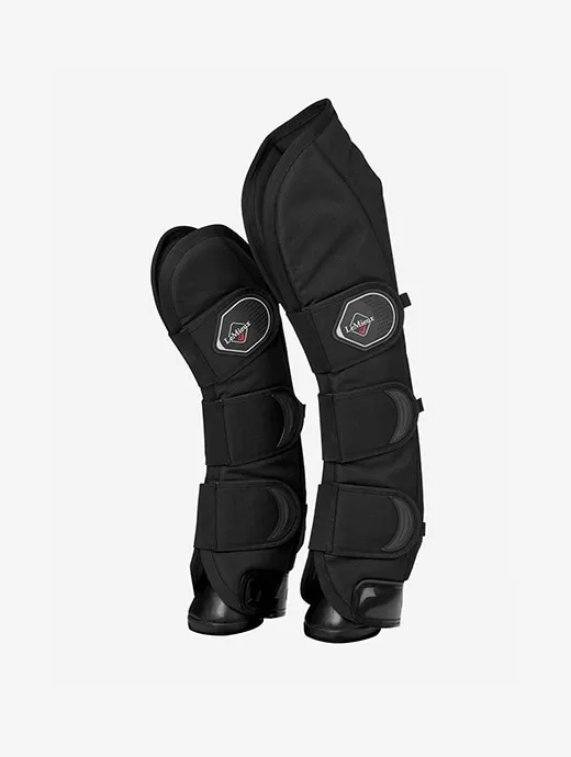 Black LeMieux Travel Boots