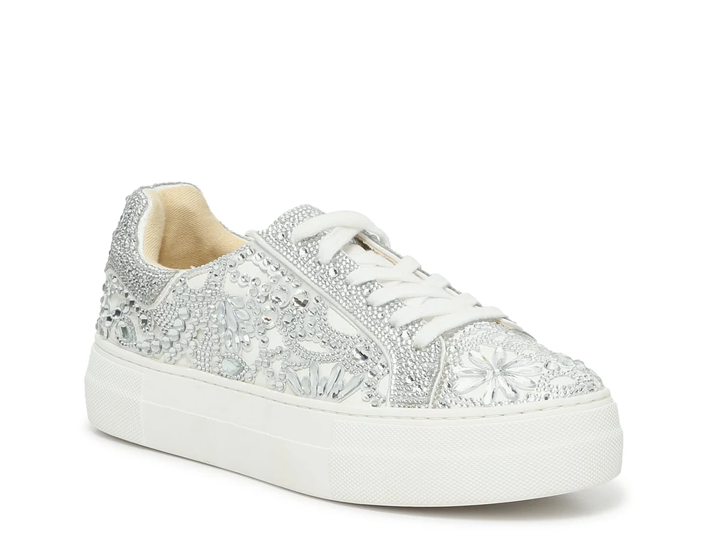 Lenon Platform Sneaker - Women's