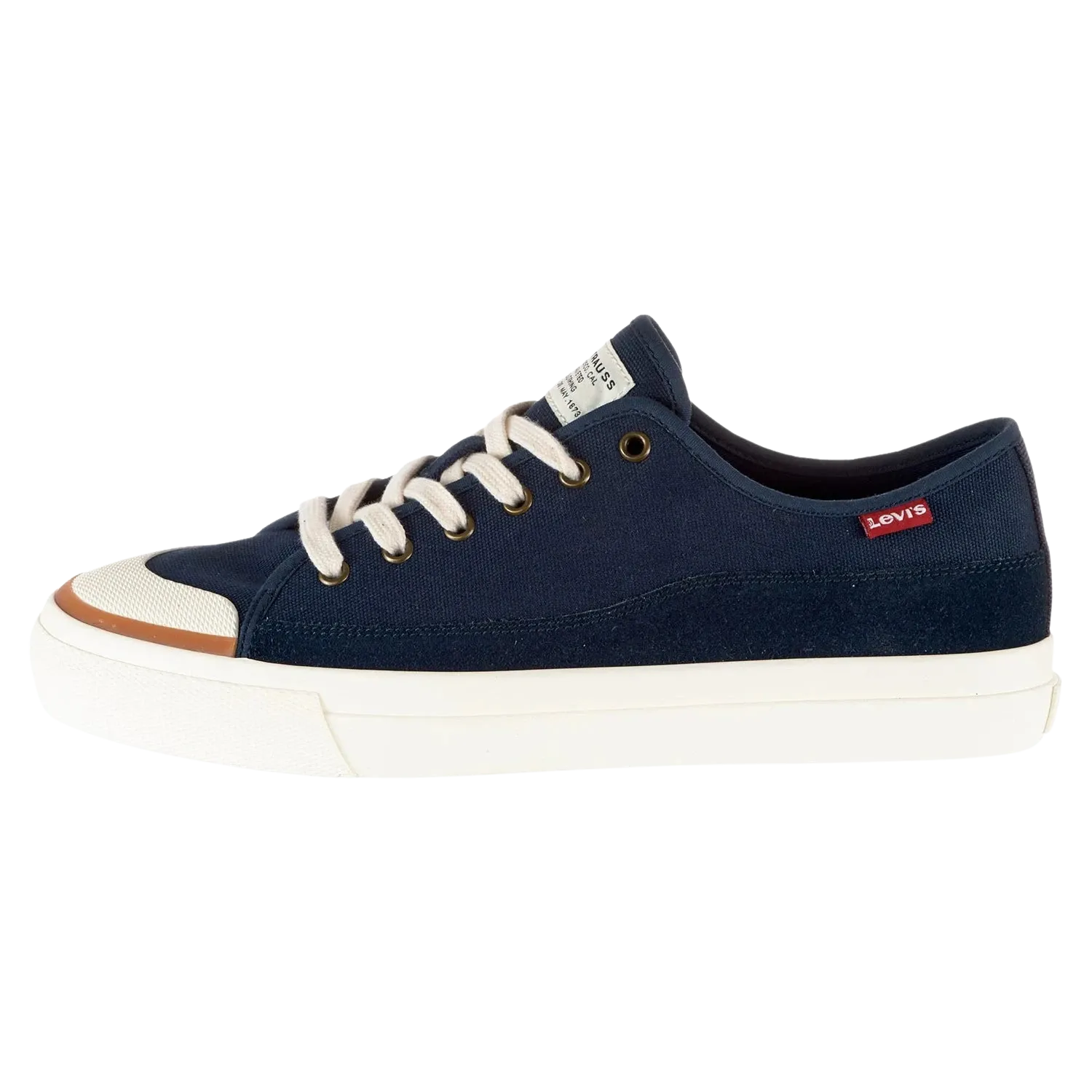 Levi's Square Low Trainer