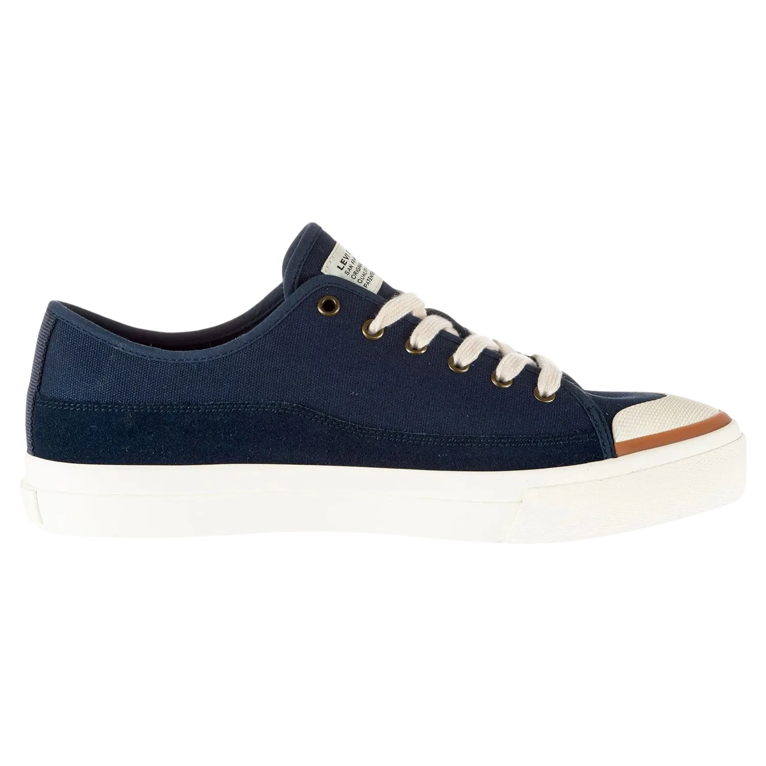 Levi's Square Low Trainer