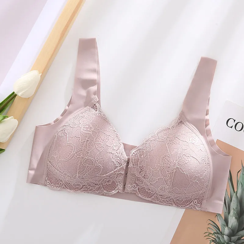 Front-Close Posture Correction Bra