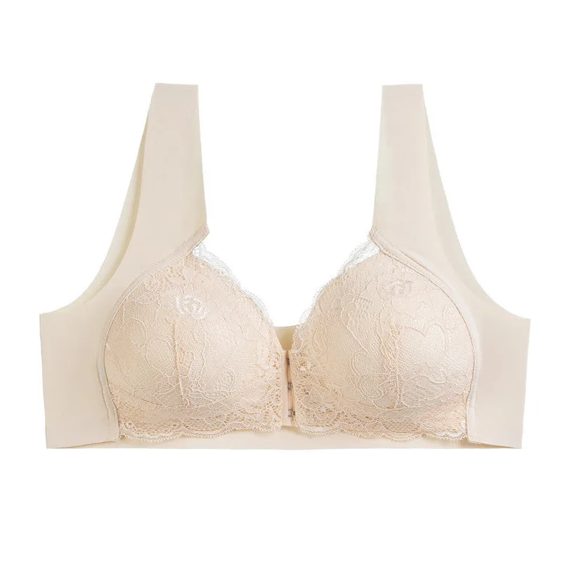 Front-Close Posture Correction Bra