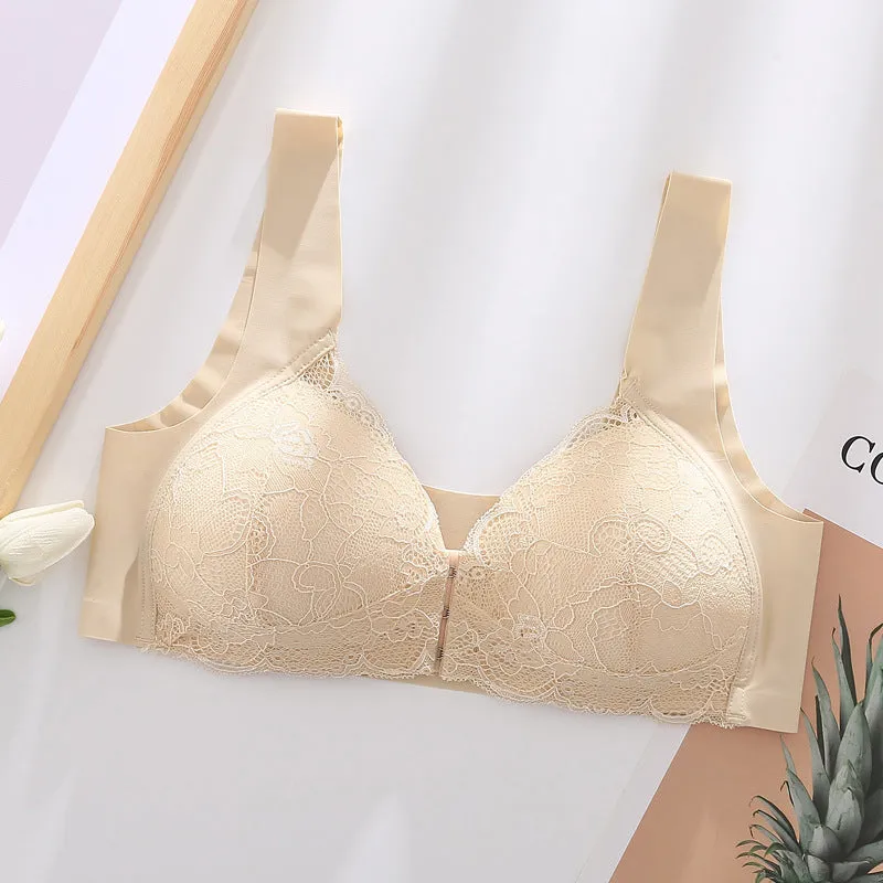 Front-Close Posture Correction Bra