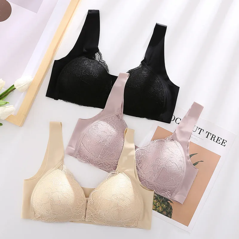 Front-Close Posture Correction Bra