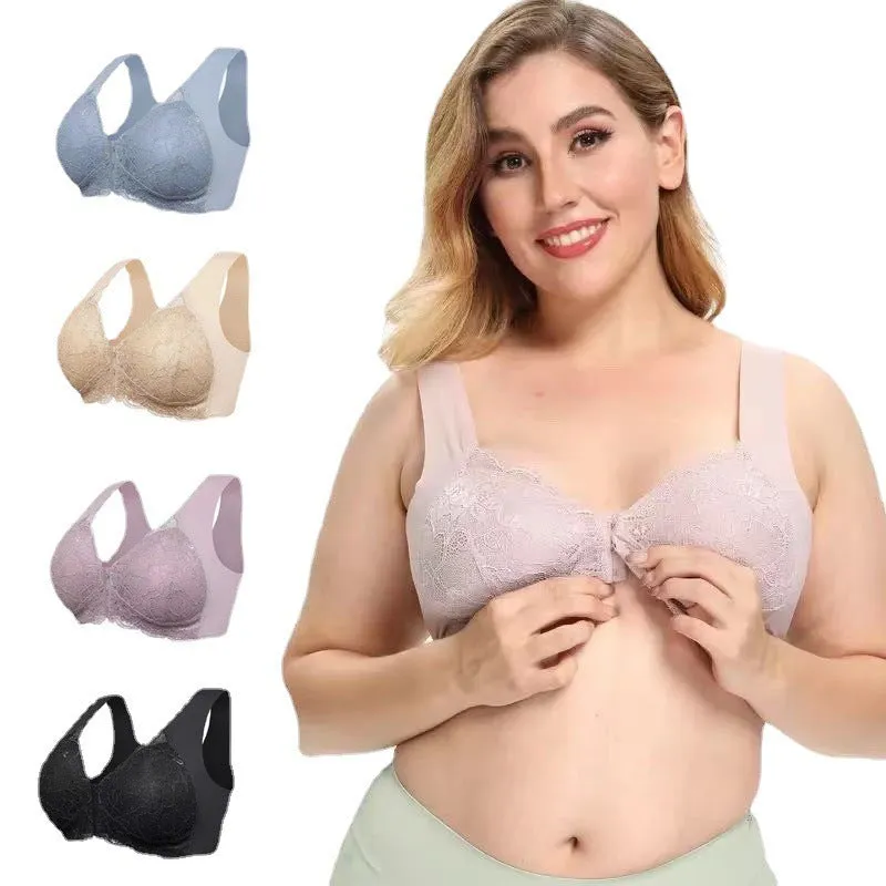 Front-Close Posture Correction Bra