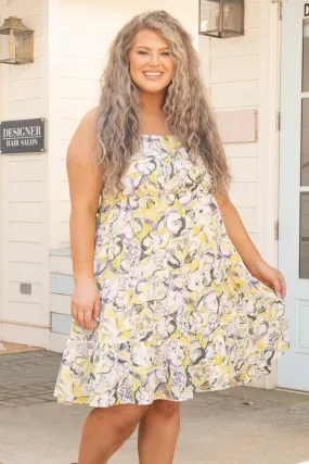 Light Yellow Dress