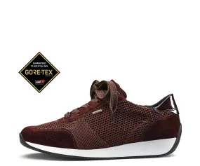 Lila Women's GORE-TEX Sneaker - Brown 07 (FINAL SALE)