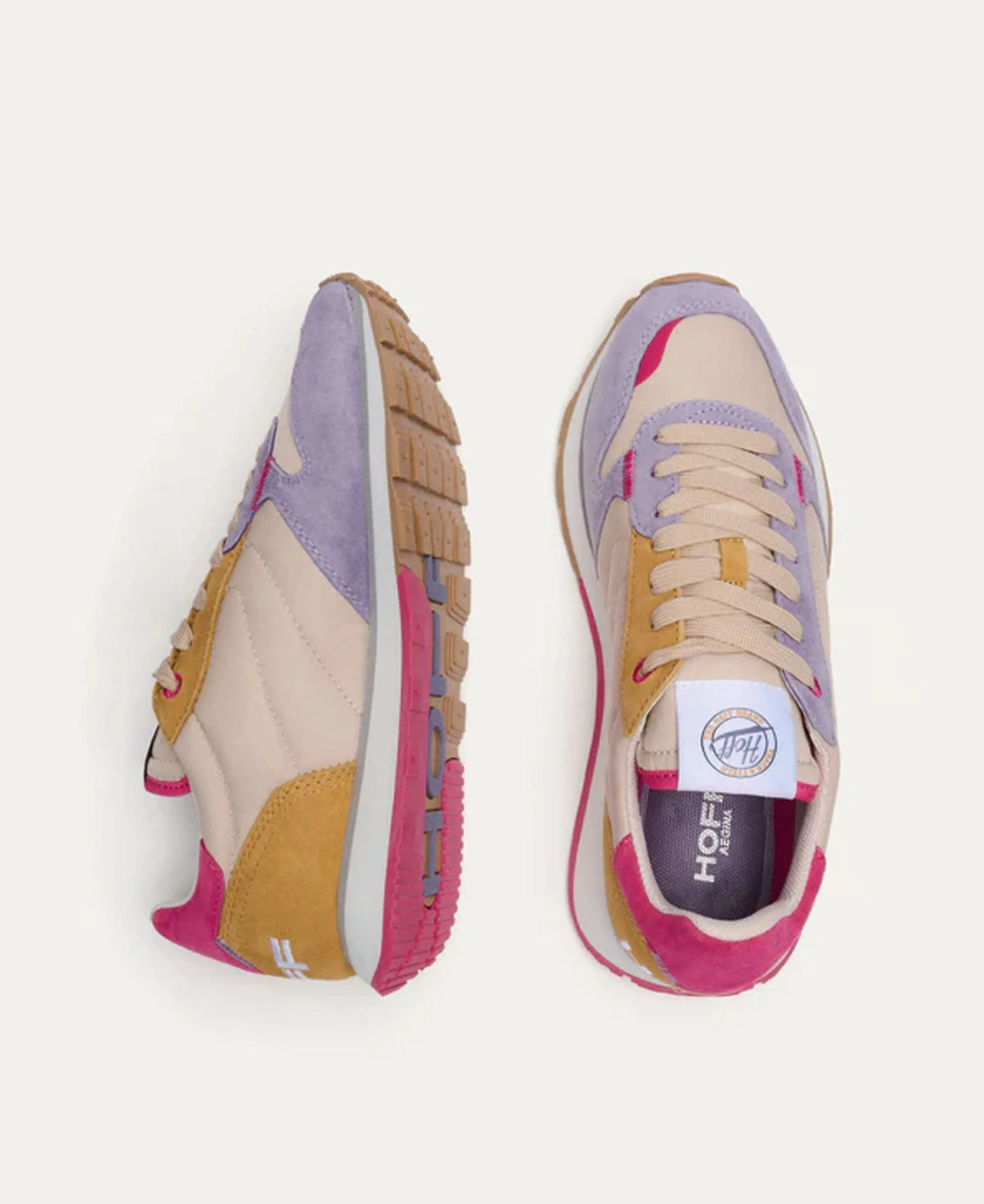 Lilac Aegina Trainer