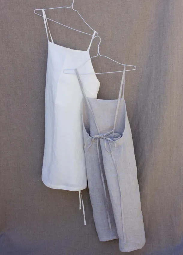 Linen Dress