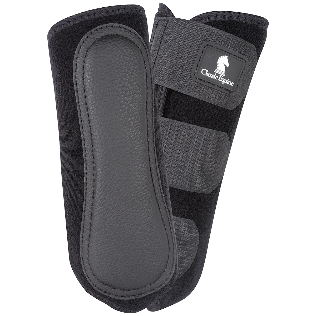 Lite Rear Splint Boots - Classic Equine EZ Wrap