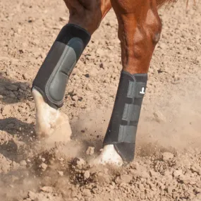 Lite Rear Splint Boots - Classic Equine EZ Wrap