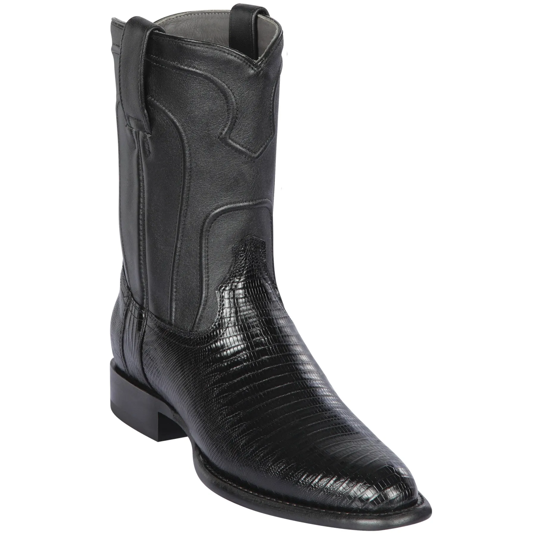 Lizard Roper Boots