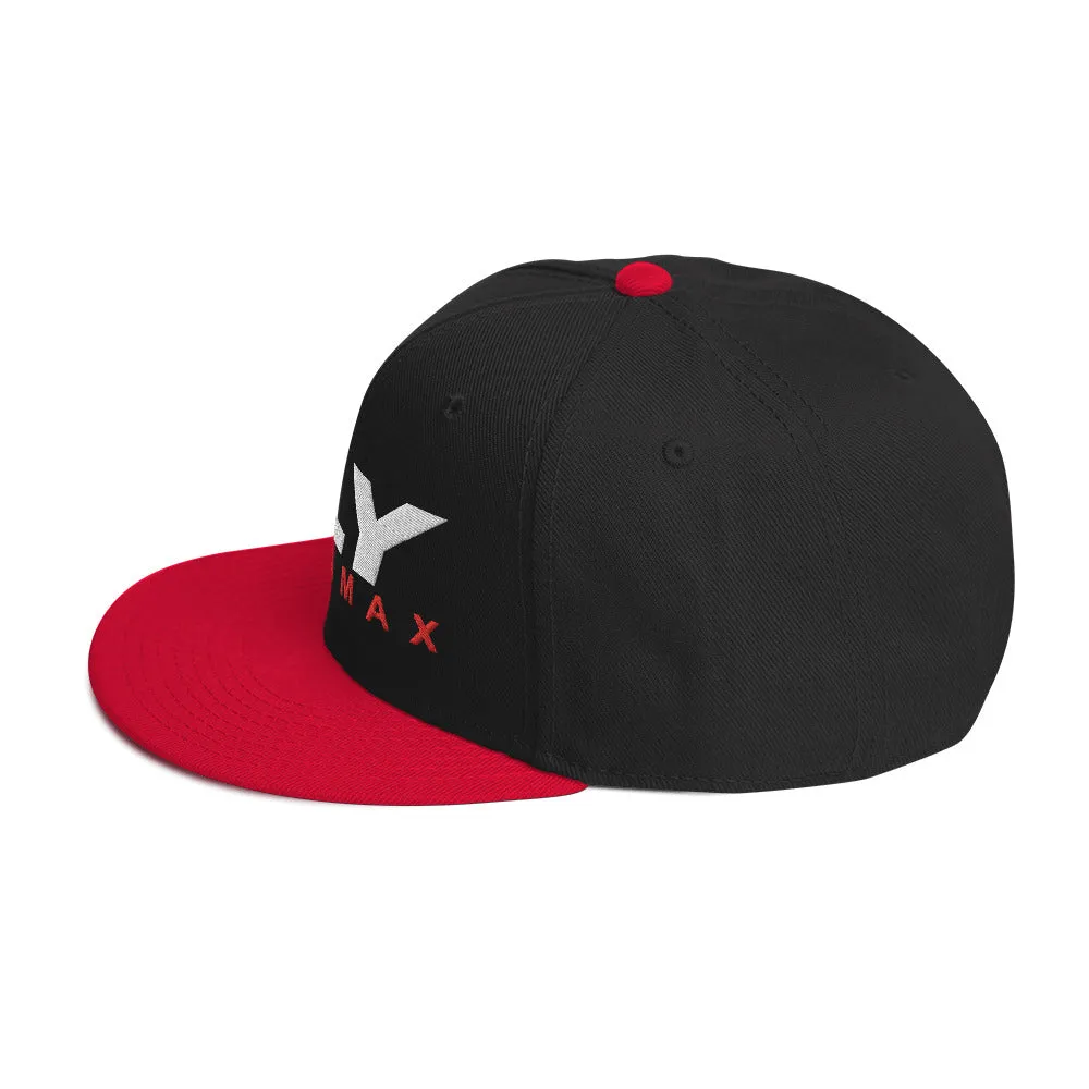 LLY Duramax Snapback Hat Embroidered Baseball Cap