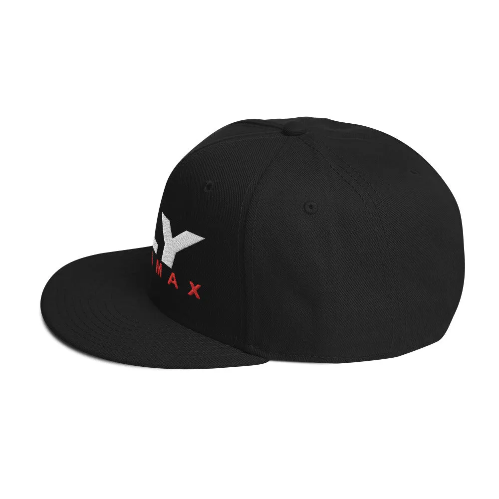 LLY Duramax Snapback Hat Embroidered Baseball Cap