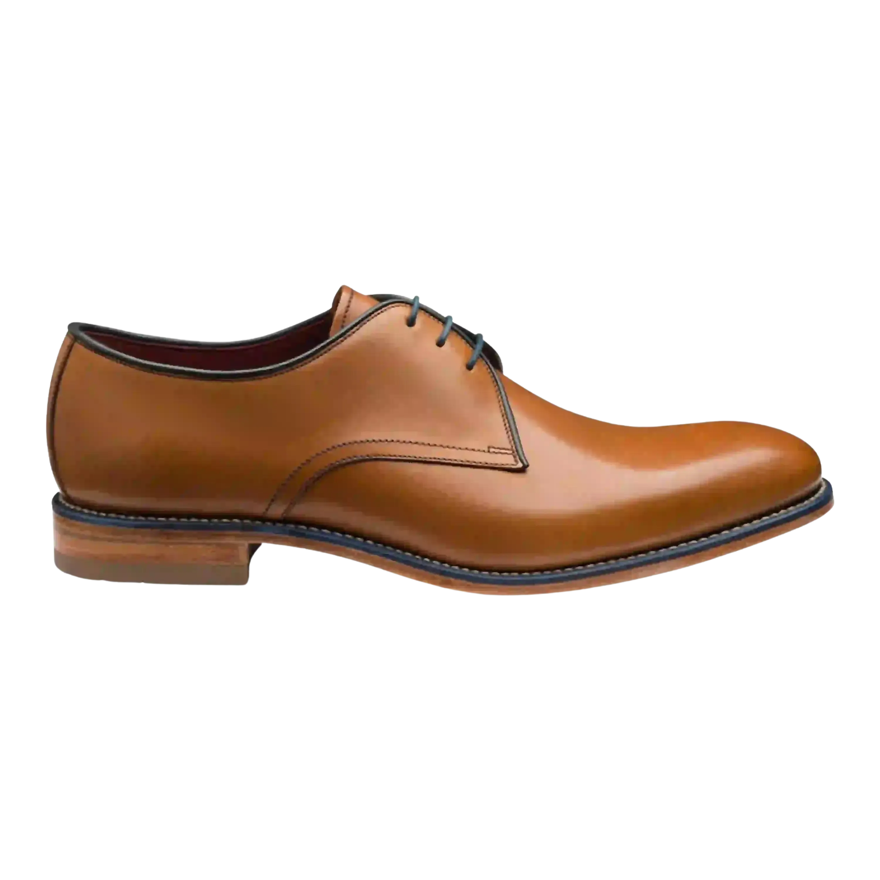 Loake Drake Shoes in Tan