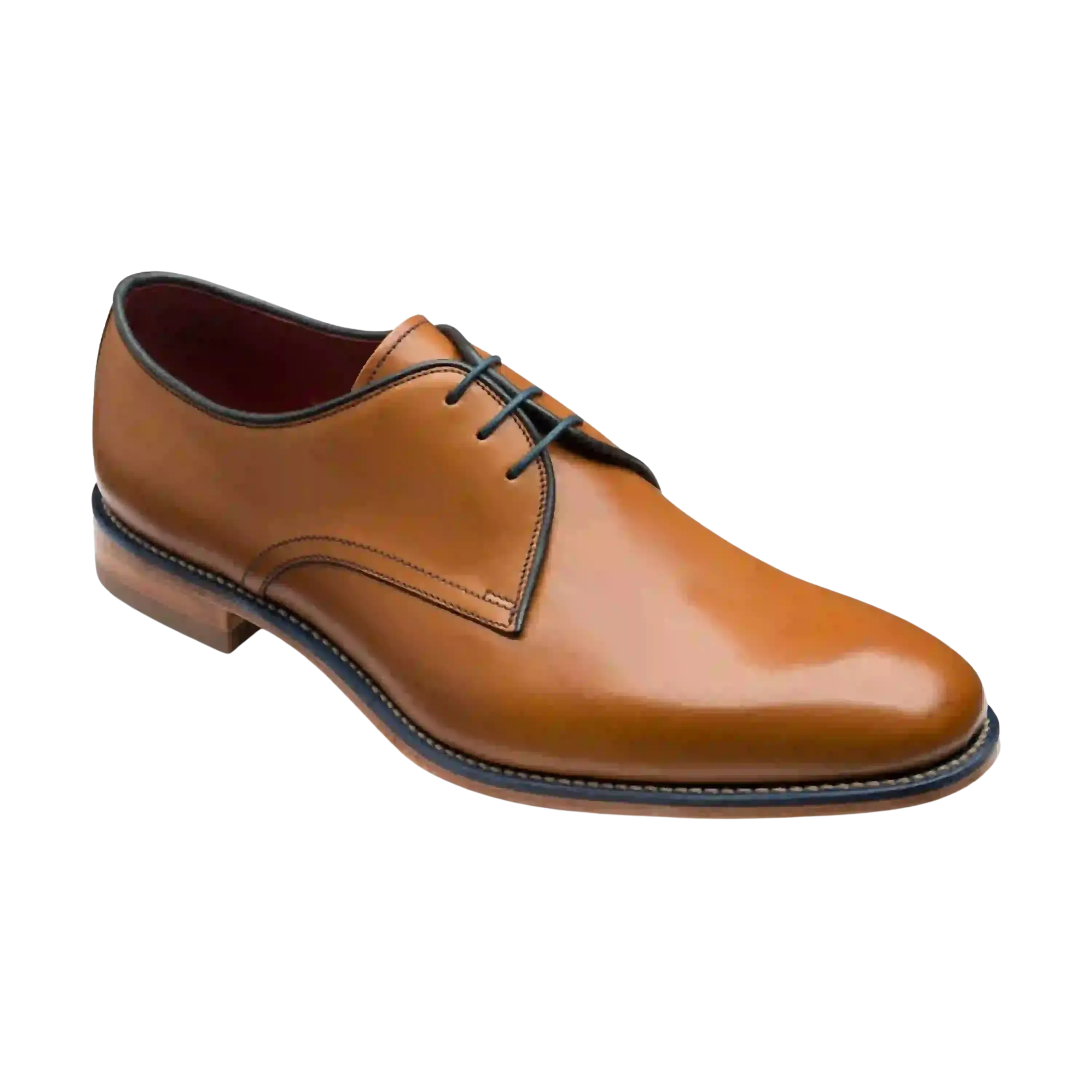 Loake Drake Shoes in Tan