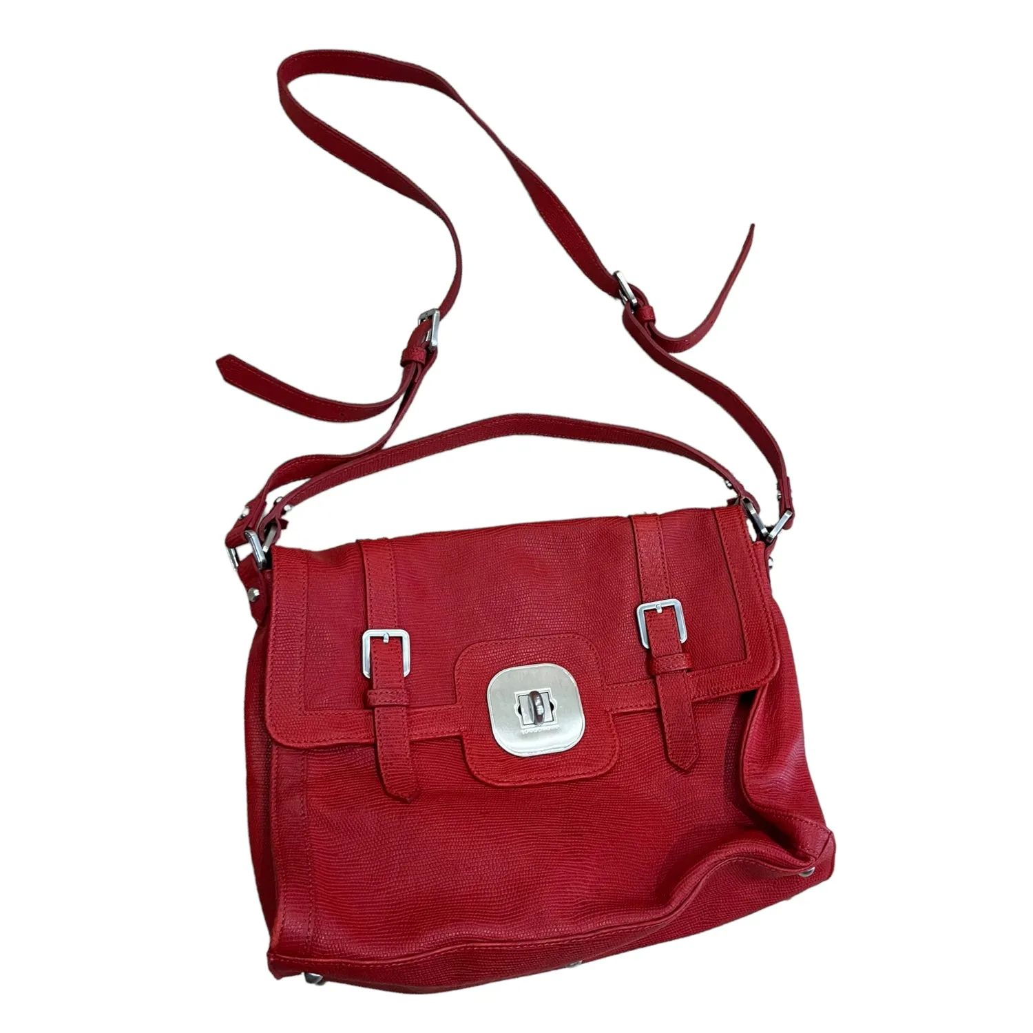 Longchamp Red Bag