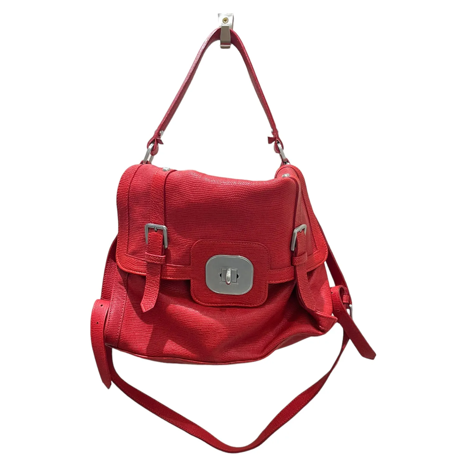 Longchamp Red Bag