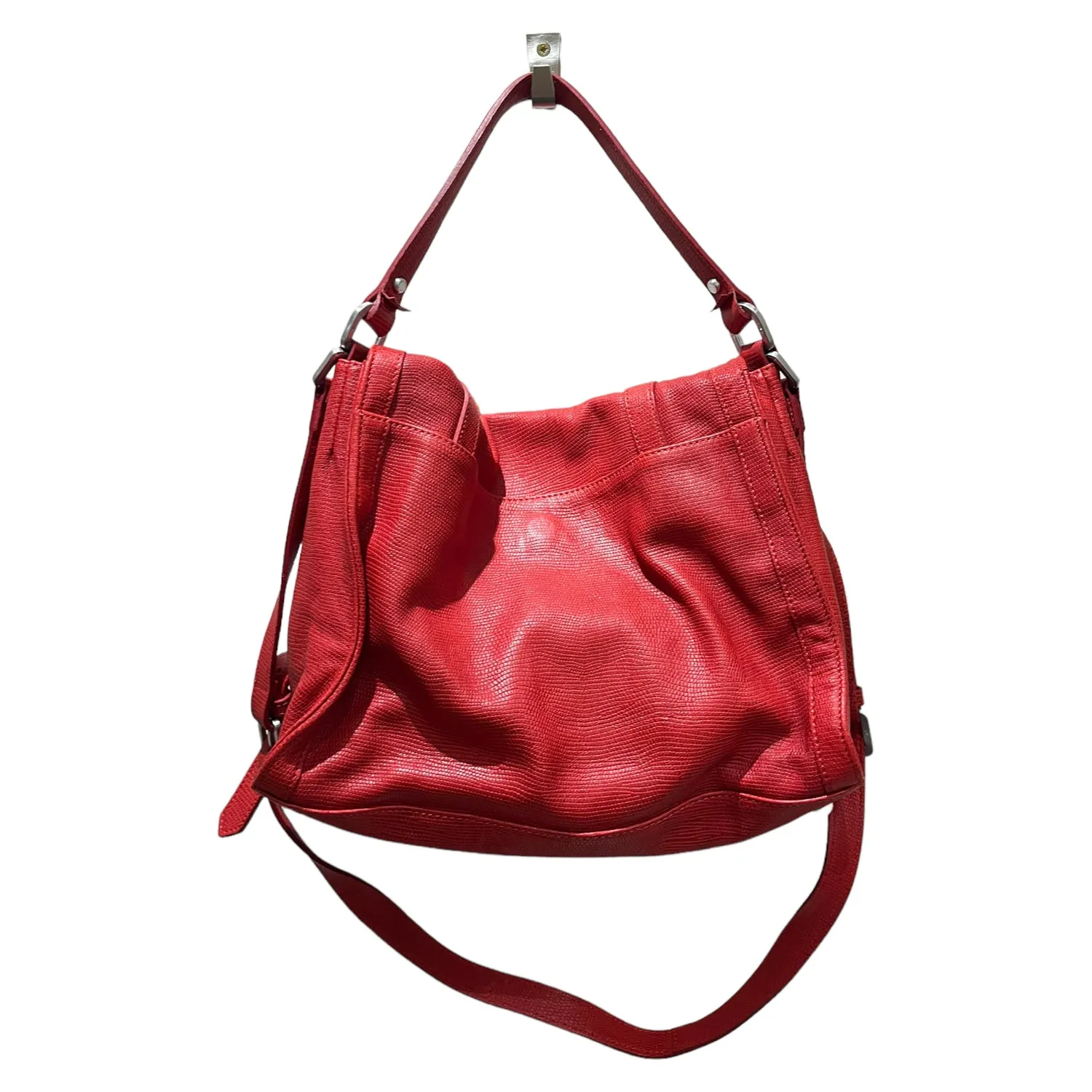 Longchamp Red Bag