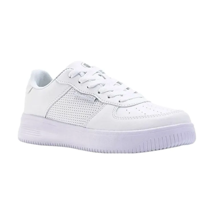 Lumberjack 704 FINSTER Sneakers Bianco