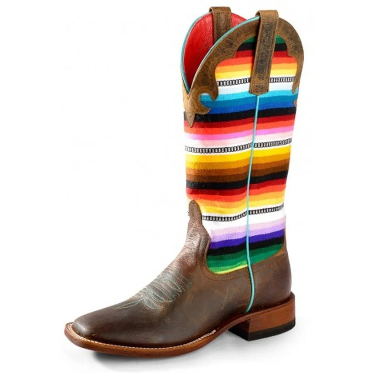 Super Serape Macie Bean Boots