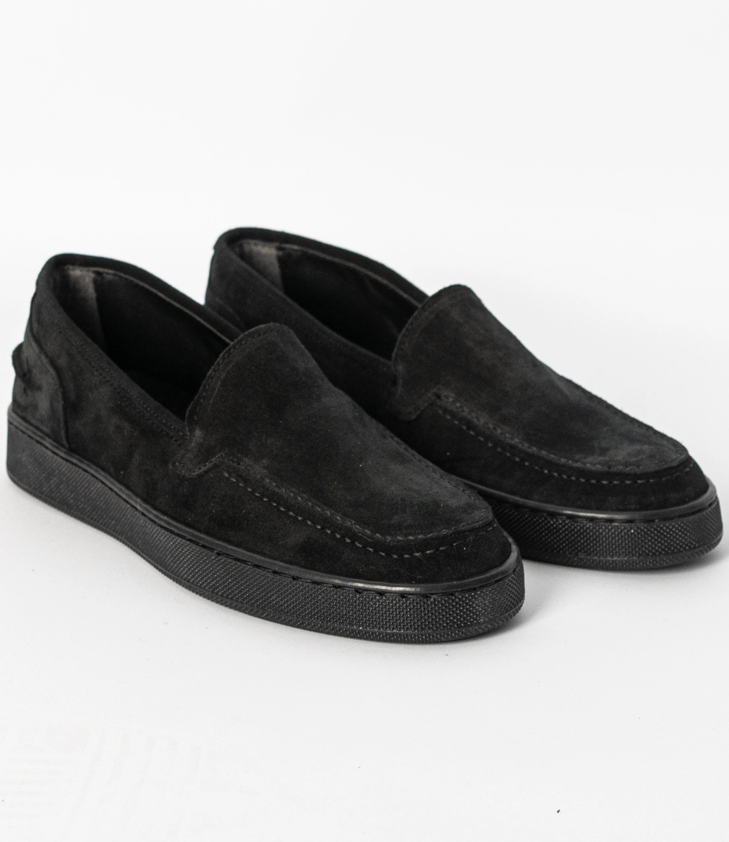 MadeInItaly Sneakers ZOLAR-BS Black