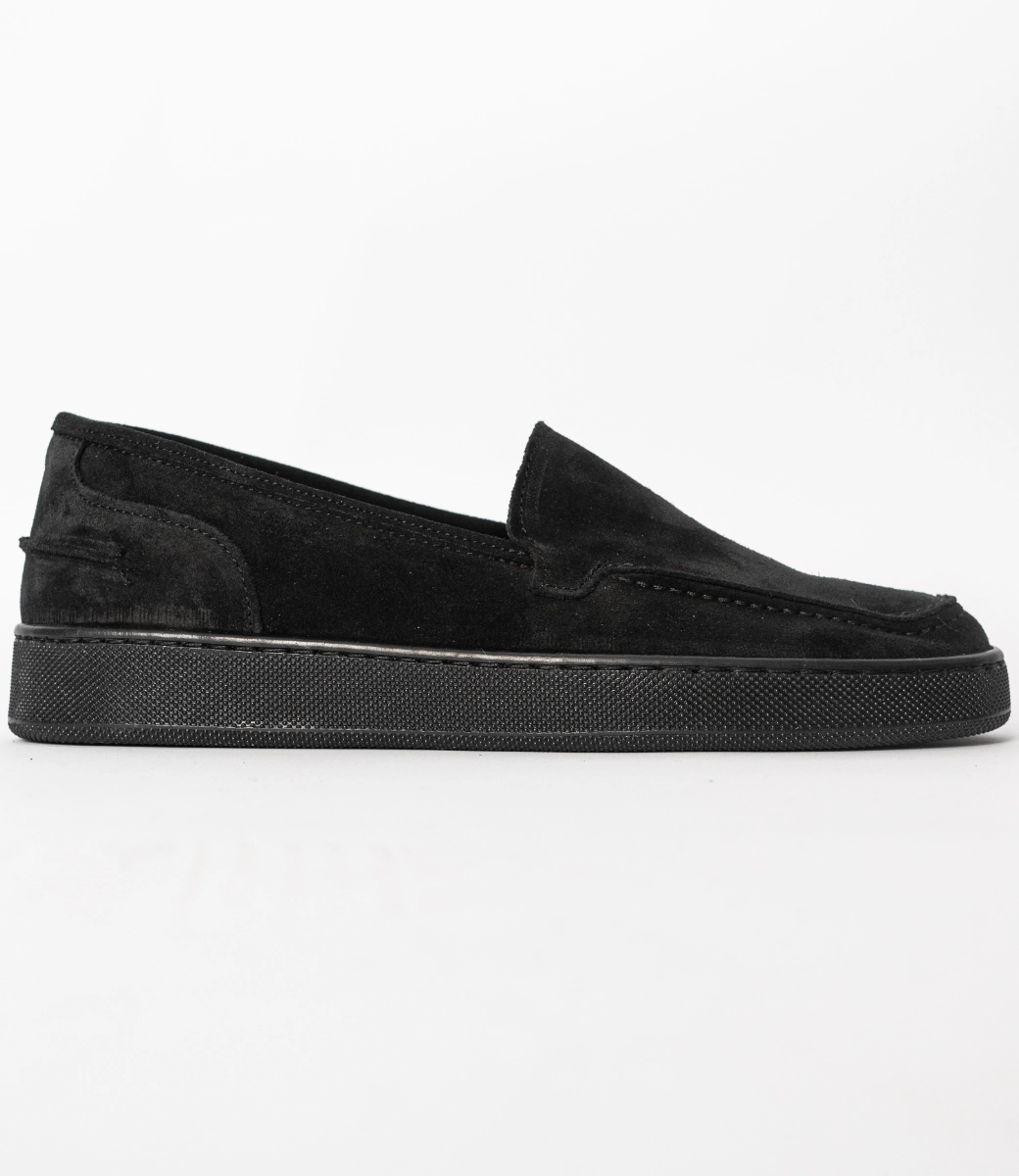 MadeInItaly Sneakers ZOLAR-BS Black