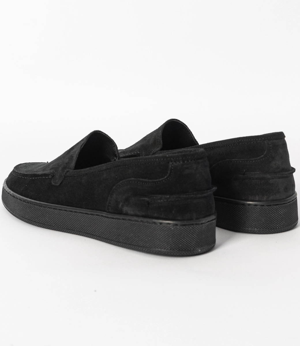 MadeInItaly Sneakers ZOLAR-BS Black