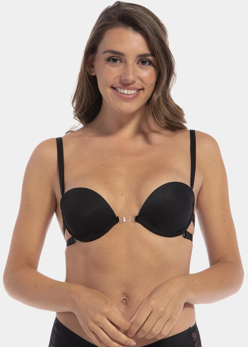 Black Multiway Bra by Magic Bodyfashion