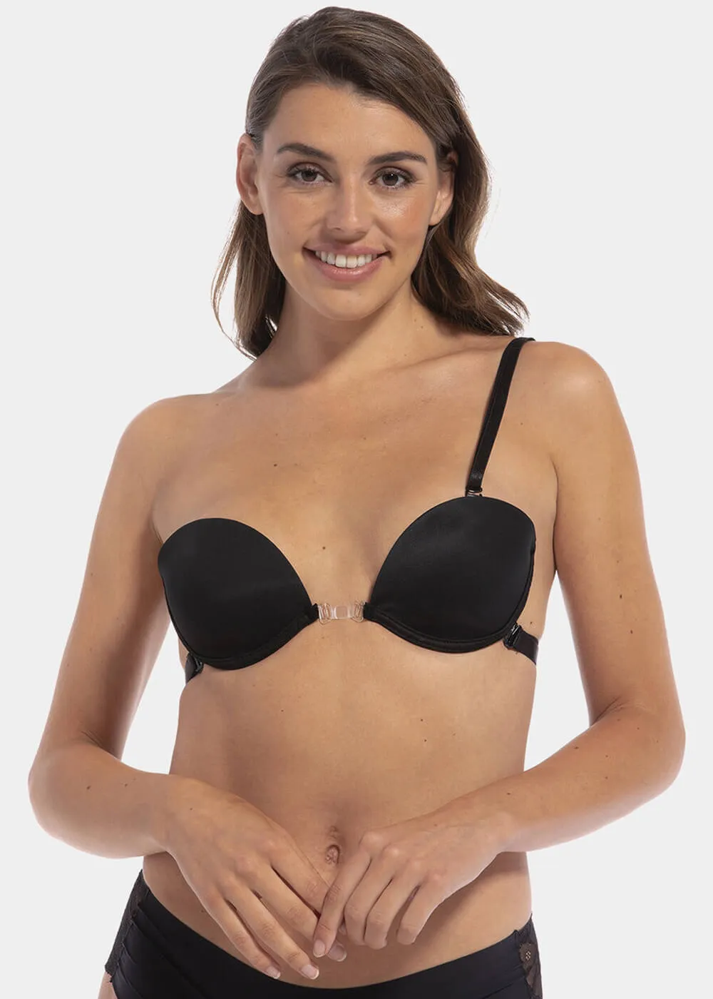 Black Multiway Bra by Magic Bodyfashion