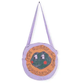 Magic Tortoise Purple Bag