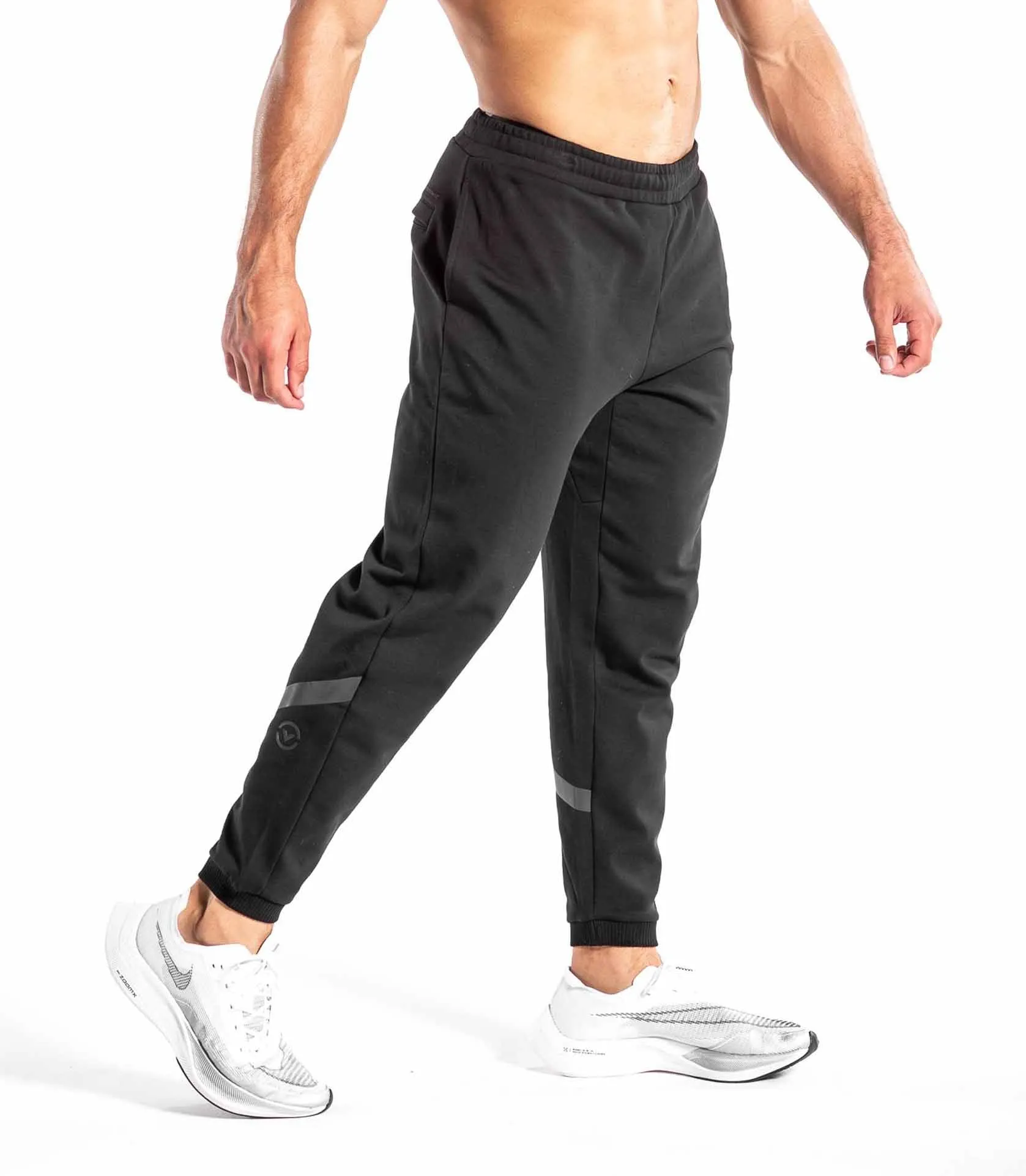 Magma Print Sweatpants