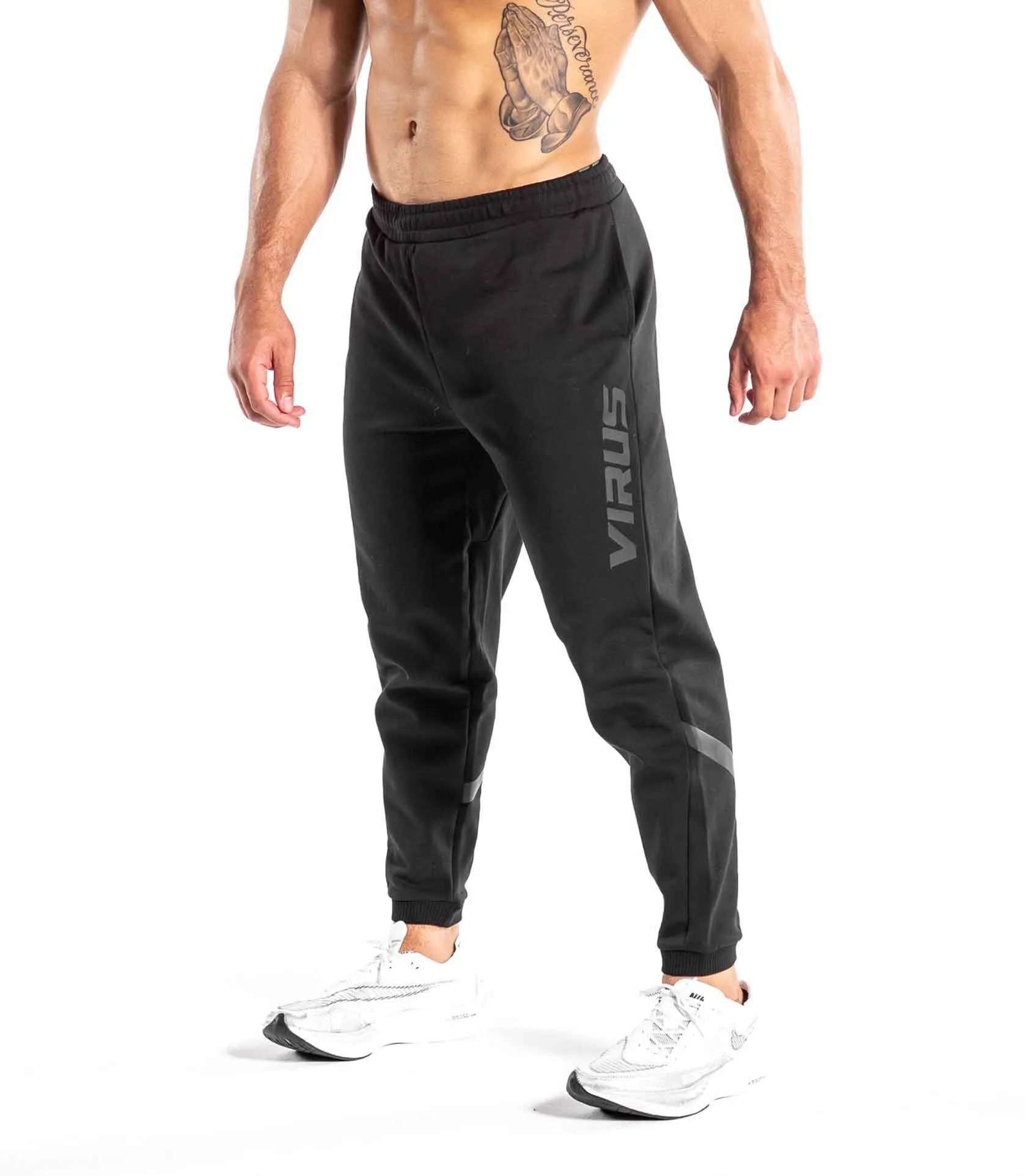 Magma Print Sweatpants