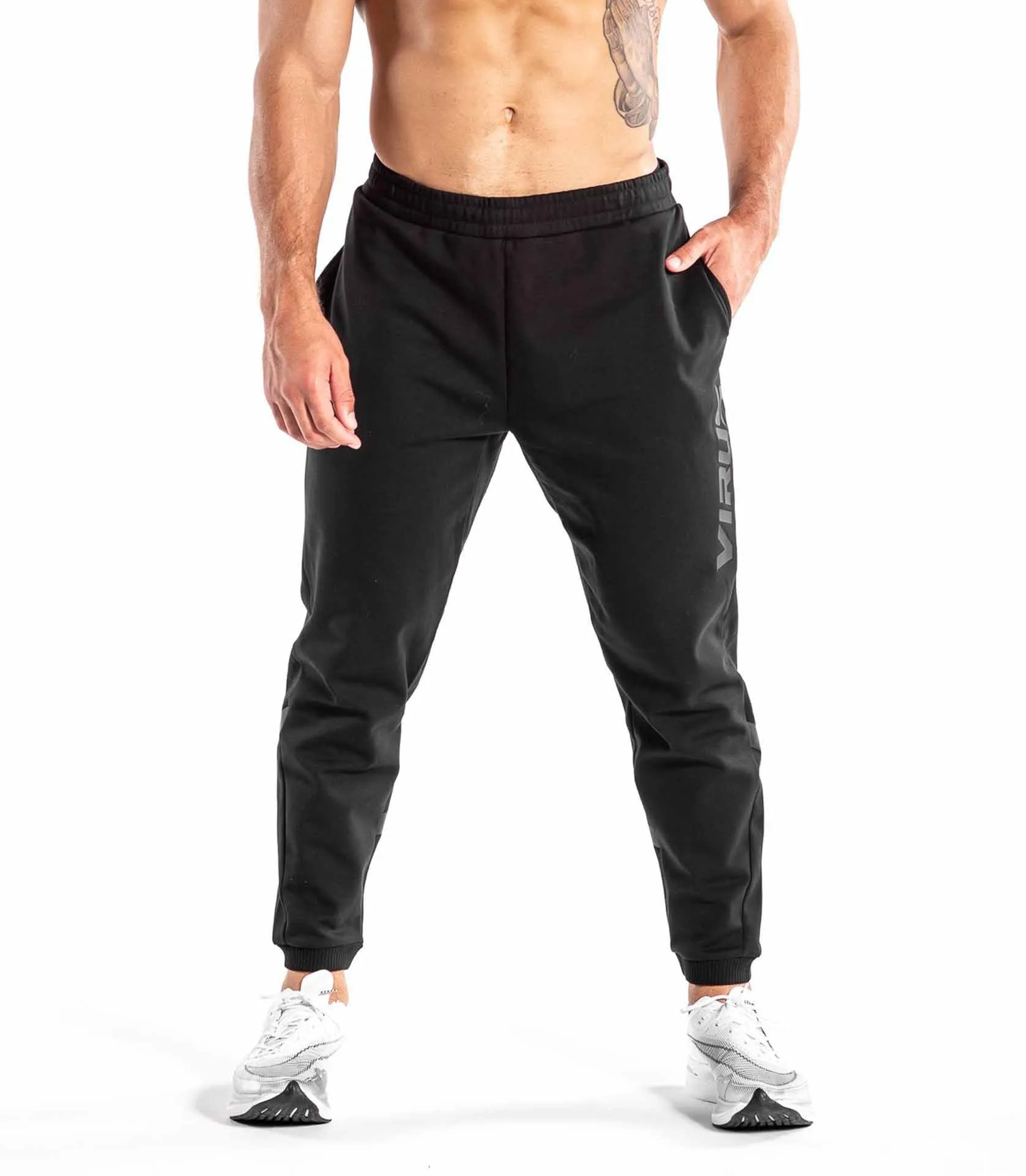 Magma Print Sweatpants