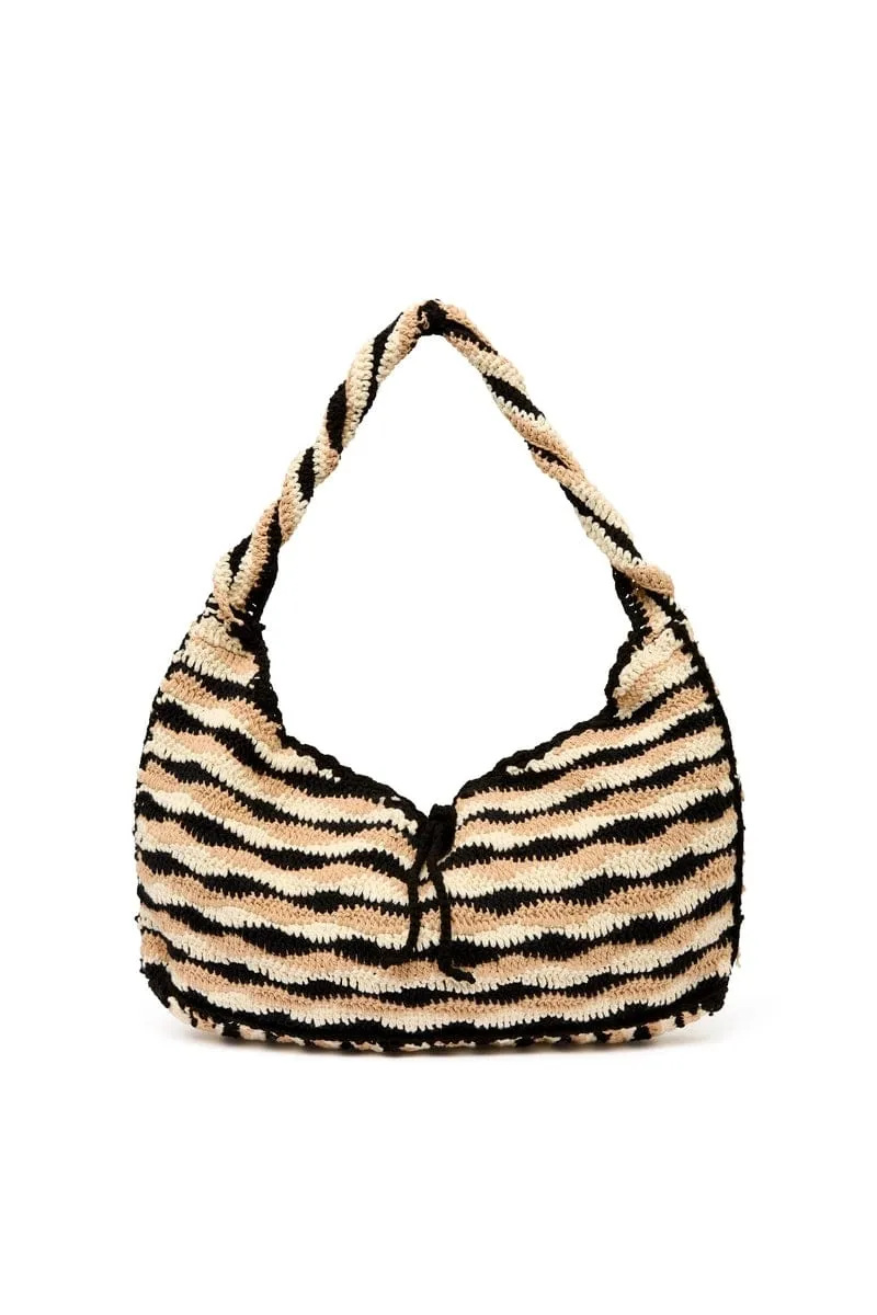 Maila Handmade Crochet Bag Novara - Final Sale