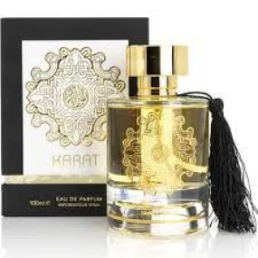 Maison Alhambra KARAT Eau De Parfum Spray 3.4 fl oz Unisex.